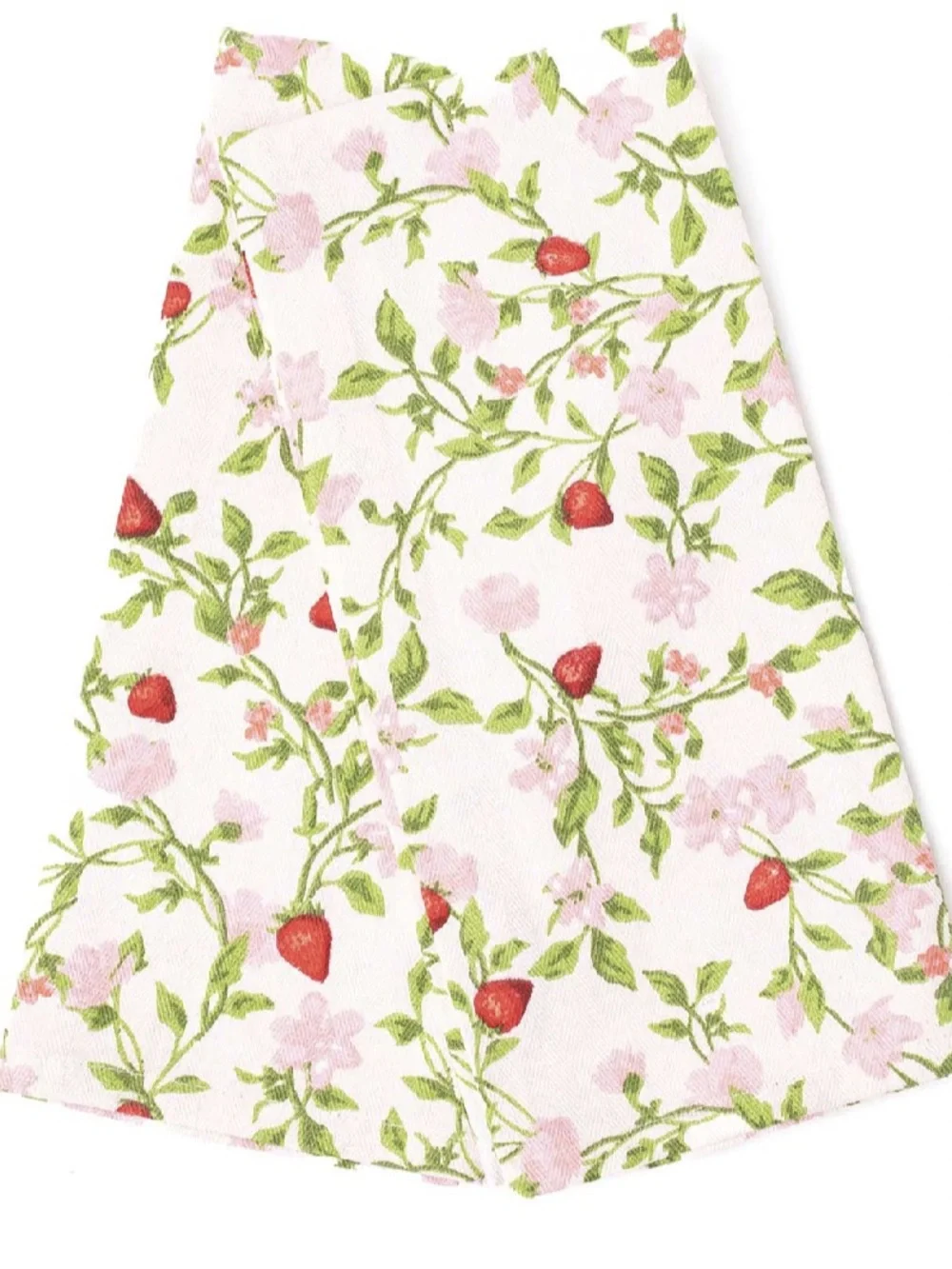 Berry Kitchen Towels (set of 2) NWT